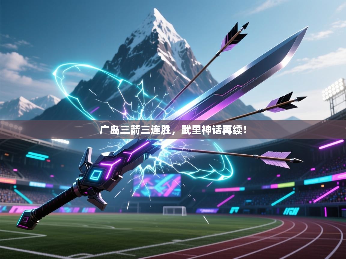 广岛三箭三连胜，武里神话再续！  第1张