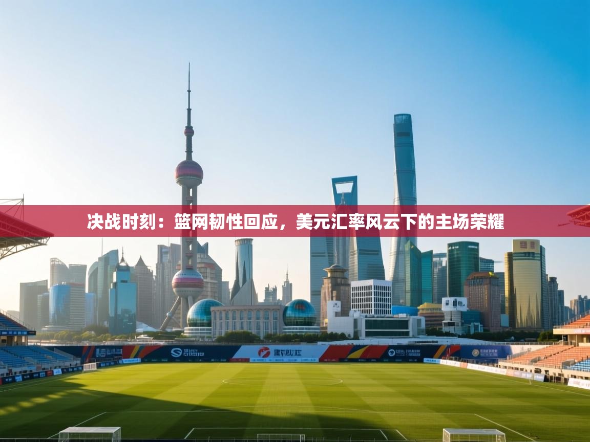 决战时刻:篮网韧性回应,美元汇率风云下的主场荣耀 第1张